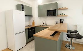Appartement Cosy 45 M2 Avec Terrasse